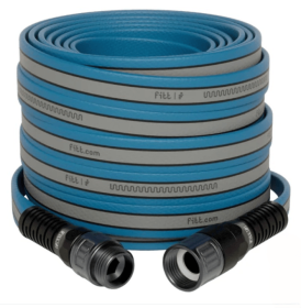 FITT HiFlo 60ft Hose 2-pack