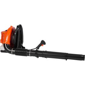 VEVOR Backpack Leaf Blower 79CC 2-Cycle Gas Leaf Blower 930CFM Air Volume 184MPH